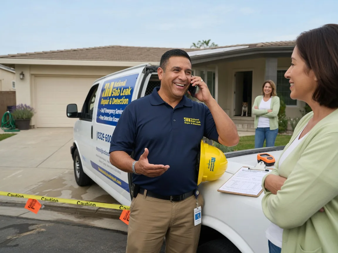 Slab Leak Detection Waiteville, WV FAQs